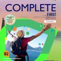 PDF + Mp3 | Complete First Student Book Third Edition, Cambridge Complete First B2 (Bản đẹp)