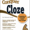 (PDF) Conquer Cloze 6 for Primary Levels, teachers@work, Judy Tilaka, Tammy Chua, Gan Yi Shen, Singapore Asia Publishers