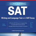 Conquering sat, Writing and Language Test and SAT Essay, 3rd, Chirstopher Black, McGraw Hill