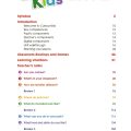PDF | Curious Kids 1 Teacher's book 1
