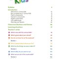 PDF | Curious Kids 4 Teacher's book 4