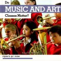 (PDF) Do music and art classes matter by Robert M. Hamilton, bộ Points of view, Kidhaven Publishing