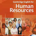 (Download mp3) Cambridge English for Human Resources Audio Mp3, George Sandford, Jeremy Day, Cambridge, Professional English