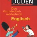 PDF | Duden Das Grundschul-woterbuch Englisch, von A bis Z