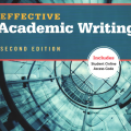 Effective Academic Writing 2, second edition, The Short Essay, Alice Savage, Patricia Mayer, Oxford