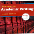 (PDF) Effective Academic Writing 3, second edition, Rhonda Liss, Jason Davis, Oxford