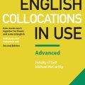 PDF | English Collocations in Use Advanced Book with Answers (2nd edition)