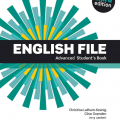 English File Advanced Students Book 3rd Edition