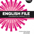 English File Intermediate Plus Workbook 3rd Edition