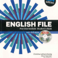English File Pre-Intermediate Students Book 3rd Edition