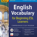 English vocabulary for beginning ESL Learners, fourth edition, comprehensive study program, Jean Yates, Practice Make Perfect, Mcgrawhill