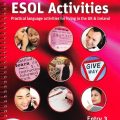 (PDF + Mp3) | Esol Activities, Entry 3, Jo Smith