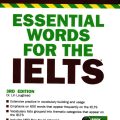(PDF+ Mp3) | Essential Words for the Ielts 3rd Edition, Barrons, Lin Lougheed, third edition