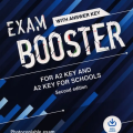 PDF + Mp3 | KET Exam Booster for A2 Key and A2 Key for schools, second Edition, Caroline Chapman, Susan White, Sarah Dymond