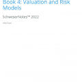 FRM 2022 Part I Schwesernotes, Book 4 Valuation and Risk Models, Kaplan Schweser, 2022 FRM Exam Prep