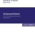 FRM 2022 Part II - SchweserNotes Book 2