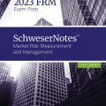 (Download PDF) | FRM Part 2 2023 SchweserNotes, Market Risk Measurement and Management (Book 1, Part II), FRM Exam Prep
