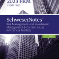 (Download PDF) | FRM Part 2 2023 SchweserNotes, Risk Management and Investment Management and Current Issues in Financial Market (Book 5, Part II), FRM Exam Prep