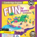 [Download PDF] Fun for movers Workbook 4th edition, bài tập bổ sung cho FUN for Movers 4th