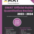 [DOWNLOAD PDF] GMAT Official Guide 2023-2024 Quantitative Review, GMAT focus edition