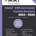 [DOWNLOAD PDF] GMAT Official Guide 2023-2024 Verbal Review, GMAT focus edition