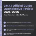 PDF | GMAT Official Guide 2025 - 2026 (Quantitative Review) from the makers off the GMAT exam - 230+ practice questions