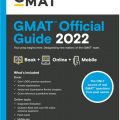 (PDF) GMAT official Guide 2022, Gmat Oficial Prep BY GMAC (Graduate Management Admission Council)