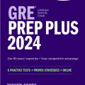PDF | GRE Prep Plus 2024, 6 Practice Tests, higher score guaranteed