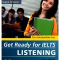(PDF + Mp3) | Get Ready for IELTS LISTENING Pre Inter A2+, Jane Short