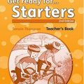 (PDF) Get ready for Starters 2nd edition, Teacher's book, Tamzin Thompson