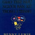 Giao tiếp như người bản xứ trong 3 tháng, Fluent in 3 months, Benny Lewis, Bùi Lan Anh dịch