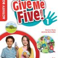 PDF | Give me Five 1 Activity Book, Donna Shaw, Joanne Ramsden