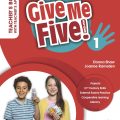 PDF + resources | Give me Five 1 Teacher's Book, Donna Shaw, Joanne Ramsden