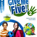 PDF | Give me Five 2 Activity Book, Joanne Ramsden, Donna Shaw