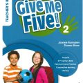 PDF + Tests | Give me Five 2 Teacher's Book, Joanne Ramsden, Donna Shaw