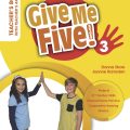 PDF + Tests | Give me Five 3 Teacher's Book, Joanne Ramsden, Donna Shaw