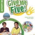 PDF | Give me Five 4 Activity Book, Joanne Ramsden, Donna Shaw