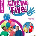 PDF | Give me Five 5 Activity Book, Rob Sved, Donna Shaw