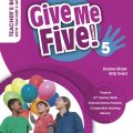 PDF + Tests | Give me Five 5 Teacher's Book, Rob Sved, Donna Shaw
