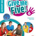 PDF | Give me Five 6 Activity Book, Rob Sved, Donna Shaw