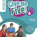PDF | Give me Five 6 Teacher's Book, Rob Sved, Donna Shaw