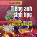Giáo trình tiếng Anh sinh học, Kiều Hữu Ảnh, Study guide English in biology