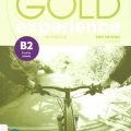 PDF + Mp3 | Gold experience B2 Workbook (First for Schools), Amanda Maris