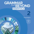 (PDF + Mp3) | Grammar and beyond, Grammar and beyond essential, grammar