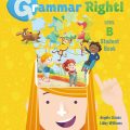 PDF + Mp3 | Grammar right Level B Student Book, Angela Llanas, Libby Williams PDF + Mp3 | Grammar right Level B Student Book, Angela Llanas, Libby Williams