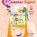 PDF + Mp3 | Grammar right Level D Student Book, Liliana Del Carmen, Plata Quiroz PDF + Mp3 | Grammar right Level D Student Book, Liliana Del Carmen, Plata Quiroz