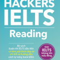 Hacker IELTS Reading, giỏi Ielts không tốn mấy đồng