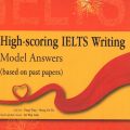 PDF | High-scoring Ielts writing, Model Answers (based on past papers), Fang Ting, Wang De Fu (bản đẹp)
