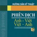 Đĩa nghe mp3 cuốn Hướng dẫn kỹ thuật Phiên dịch Anh Việt - Việt Anh