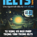 PDF + mp3 | Ielts 4 kỹ năng cho người bắt đầu từ con số âm, tập 1, band 4.0, Gareth Stilwell, Ms Miet